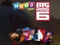 游戏Big hero 6 Memo Deluxe在线