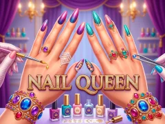 游戏Nail Queen在线