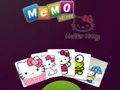 游戏Hello Kitty: Memo Deluxe在线