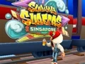 游戏Subway Surfers Singapore在线