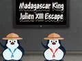 游戏Madagascar King Julien XIII Escape在线