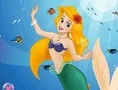 游戏Beautiful mermaid girl在线