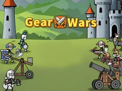 游戏Gear Wars在线