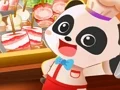 游戏Little Panda's Food Cooking在线