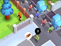 游戏Lumberjack 3D Simulator在线