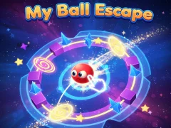 游戏My Ball Escape在线