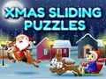 游戏Xmas Sliding Puzzles在线