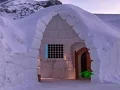 游戏Winter Igloo Land Escape在线