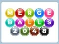 游戏Merge Balls 2048在线