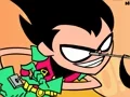 游戏Teen Titans: Jumping Tournament 2在线