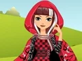 游戏Red Riding Hood Dress Up在线