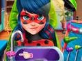 游戏Miraculous Hero Real Dentist在线
