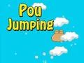 游戏Pou Jumping在线