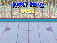 游戏Puppet Hockey Battle在线