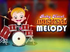 游戏Baby Hazel Musical Melody在线