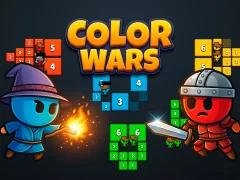 游戏Color Wars在线