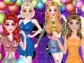 游戏Princess Fashion Music Festival在线