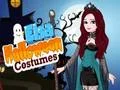 游戏Elsa Halloween Costumes在线