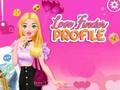 游戏Love Finder Profile在线