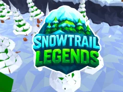 游戏Snowtrail Legends在线