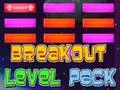 游戏Breakout Level Pack在线