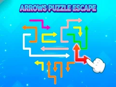 游戏Arrows Puzzle Escape在线