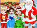 游戏Baby Taylor Christmas Day在线