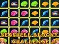 游戏Seashell Blocky Challenge在线