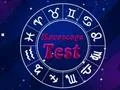 游戏Horoscope Test在线