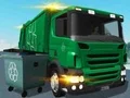 游戏Extreme Truck Parking在线