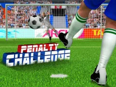 游戏Penalty Challenge在线