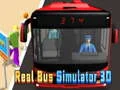 游戏Real Bus Simulator 3D在线