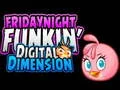 游戏Friday Night Funkin digital Dimension在线