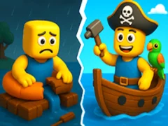 游戏Boat Rush Robby在线