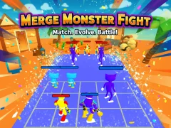 游戏Merge Monster Fight在线