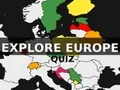 游戏Location of European Countries Quiz在线