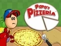 游戏Papa's Pizzeria在线