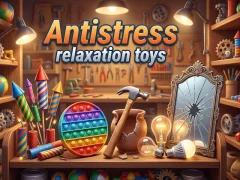 游戏Antistress relaxation toys在线