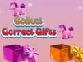 游戏Collect Correct Gifts在线