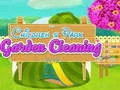 游戏Children's Park Garden Cleaning在线