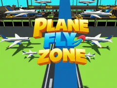 游戏Plane Fly Zone在线
