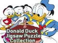 游戏Donald Duck Jigsaw Puzzle Collection在线