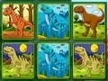 游戏Dino Memory在线