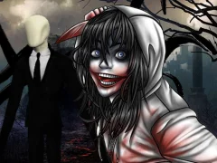 游戏Jeff The Killer The Hunt For The Slenderman在线