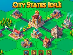 游戏City States Idle在线
