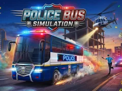 游戏Police Bus Simulation在线