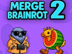 游戏Merge Brainrot 2在线