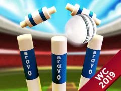 游戏Mini Cricket: Ground Championship World Cup 2019在线