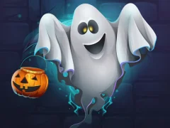 游戏Spooky Ghosts Jigsaw在线