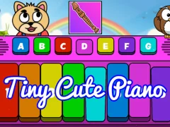 游戏My Tiny Cute Piano在线